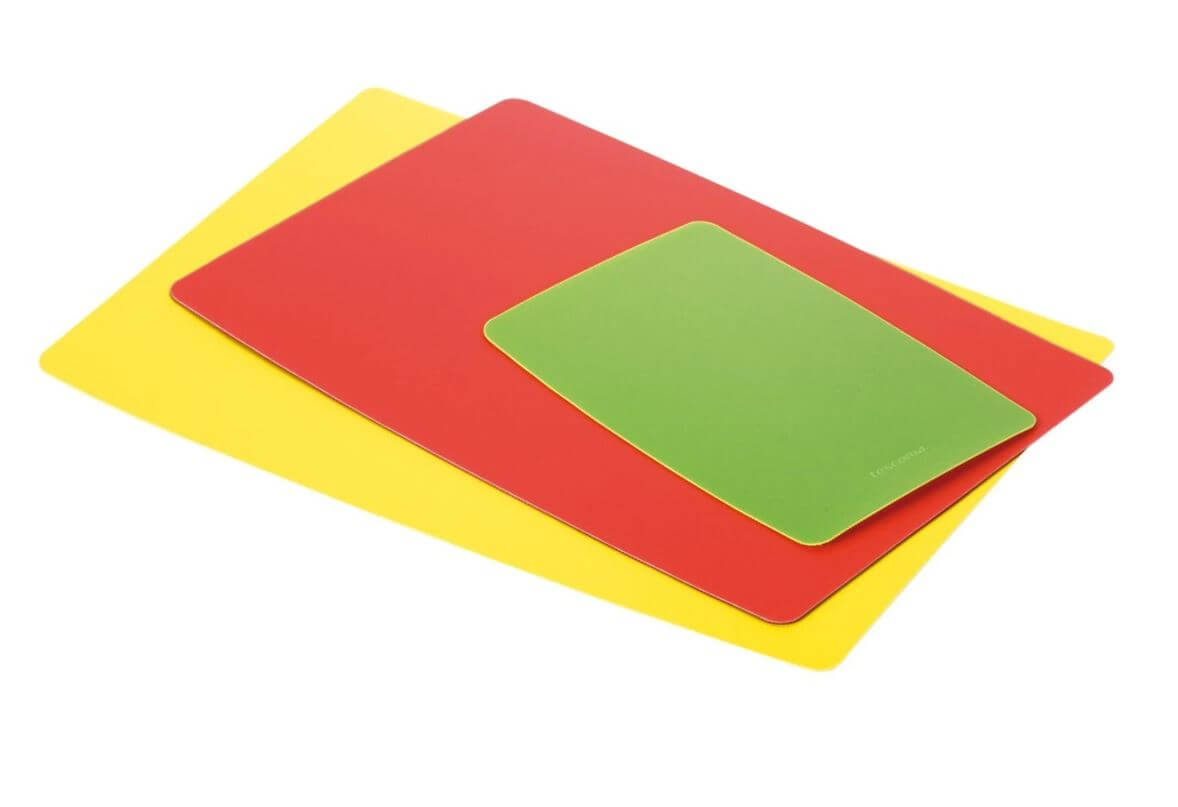 Set Taglieri flessibili - Linea Presto Coltelli - Tescoma