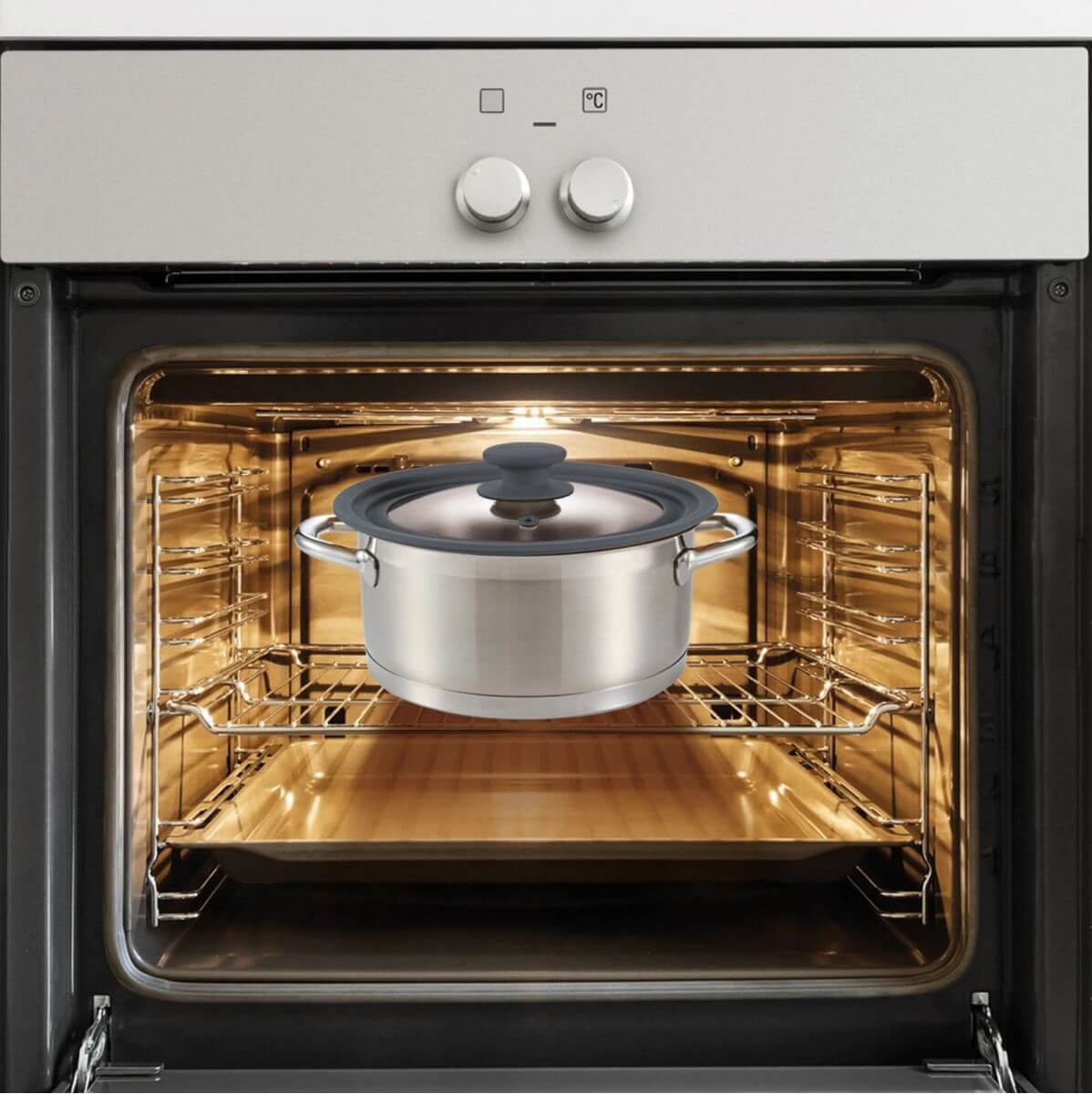 Coperchio - Linea Unicover - Tescoma