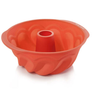 Stampo Ciambella Alto - Linea Delicia Siliconprime- Tescoma
