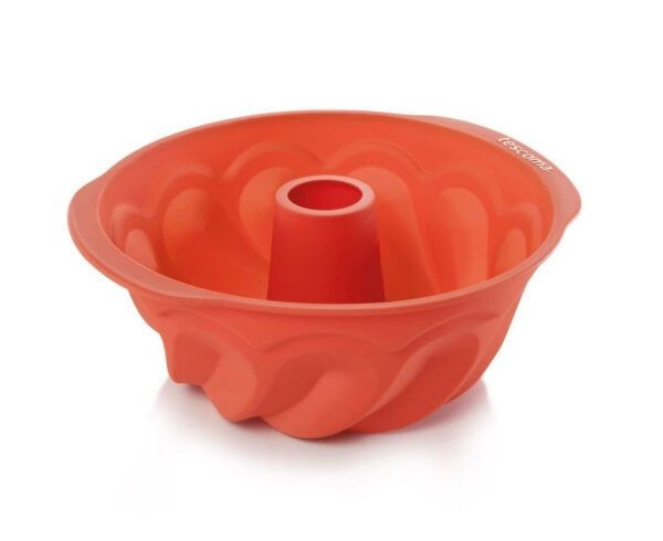Stampo Ciambella Alto - Linea Delicia Siliconprime- Tescoma