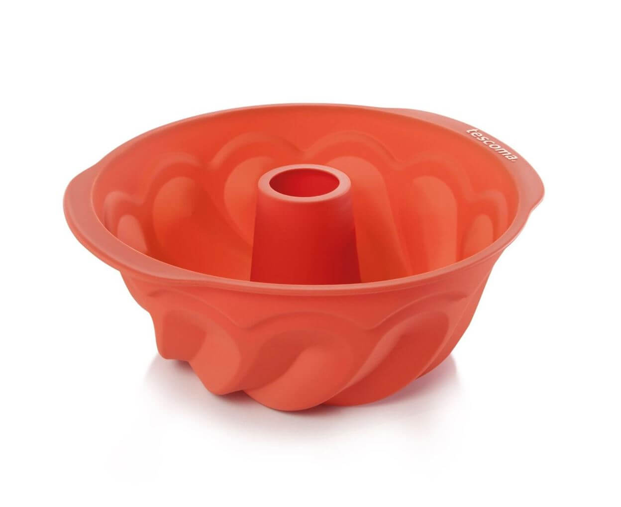Stampo Ciambella Alto - Linea Delicia Siliconprime- Tescoma