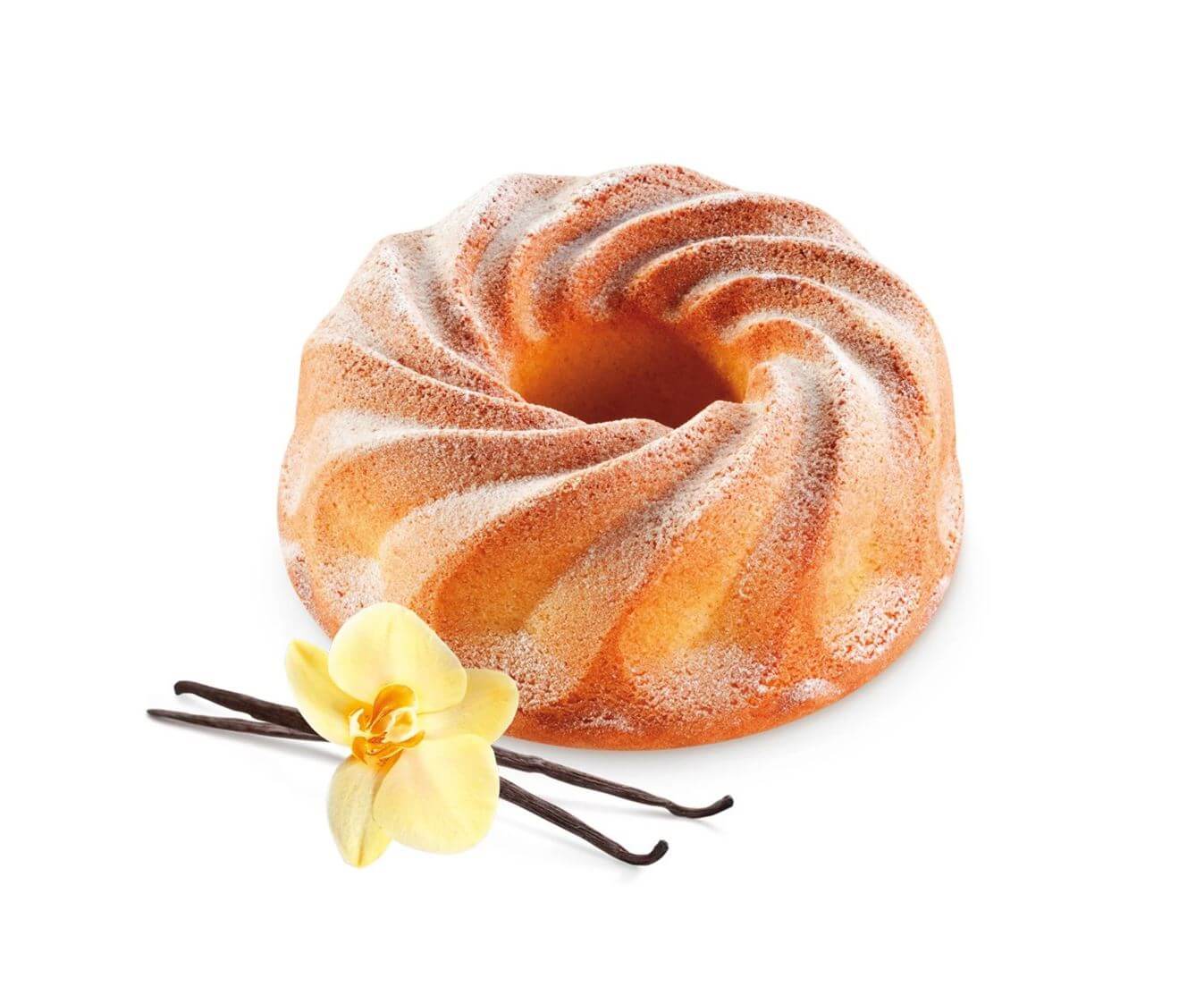 Stampo Ciambella Alto - Linea Delicia Siliconprime- Tescoma