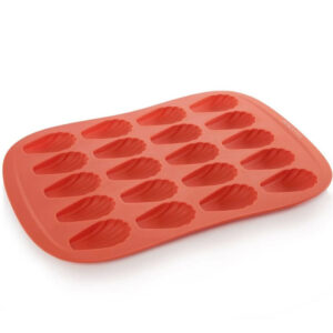 Stampo Madeleine - Linea Delicia Siliconprime - Tescoma