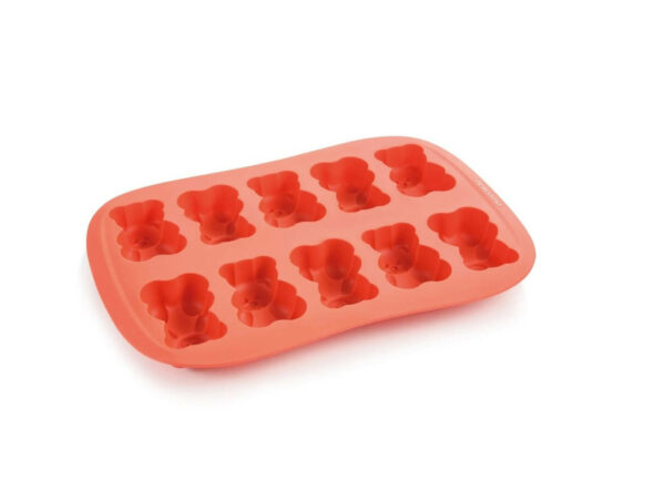 Stampo 10 Orsetti - Linea Delicia Siliconprime - Tescoma