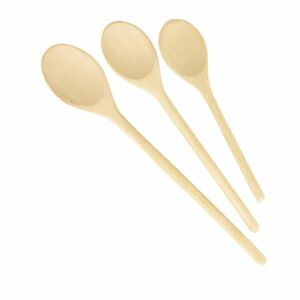 Set 3 pezzi Cucchiai Ovali - Linea Woody - Tescoma