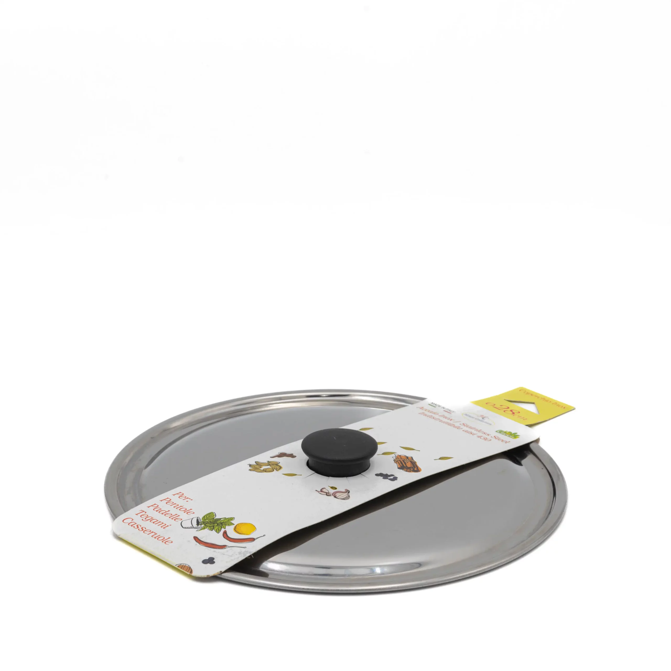 Coperchio - Line Eco - House Collection